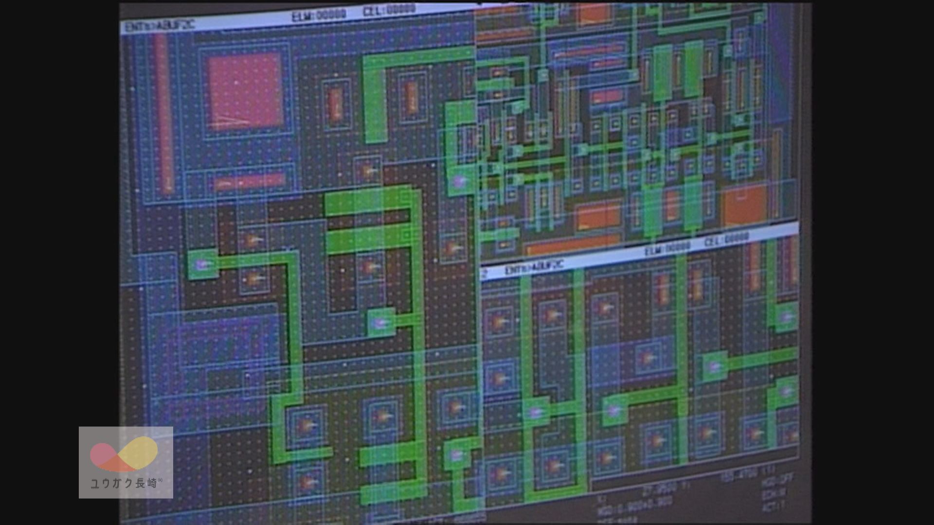 ソニー長崎「半導体デザインセンター」完成～開発・設計から量産まで一貫工場へイメージ